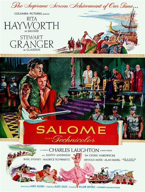 salome movie 1953